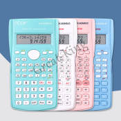 2-Line LCD Scientific Calculator