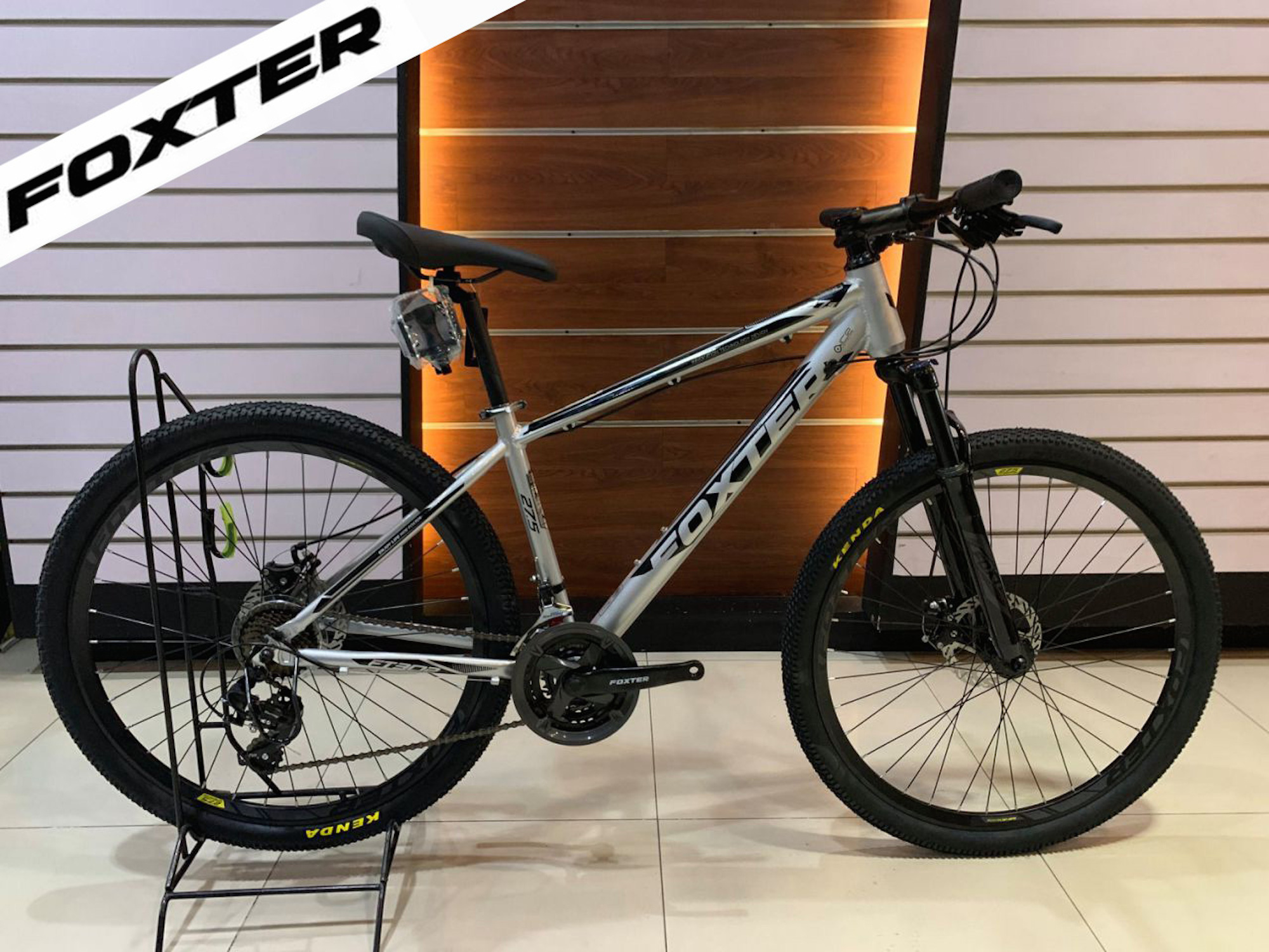 foxter mtb 26er