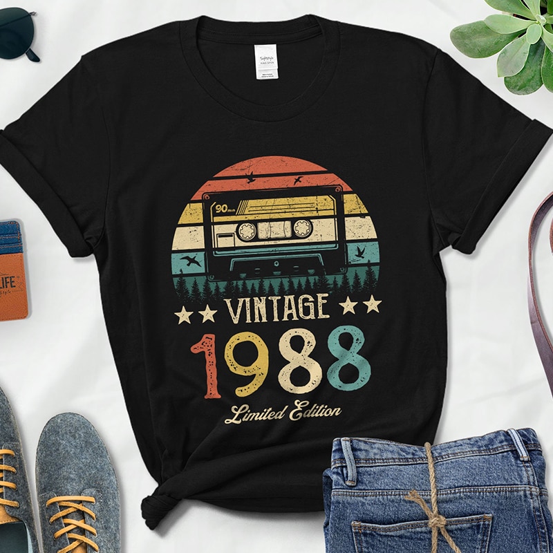 Shop Vintage 1979 T-shirt online