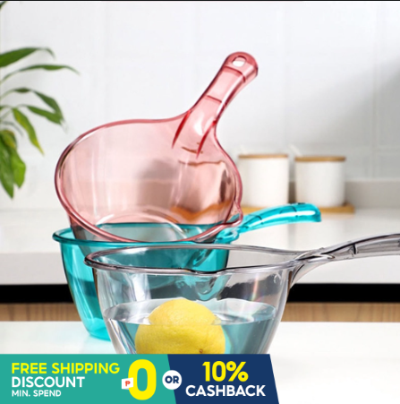 Tabo - Plastic Water Ladle (LARGE) - For Bath, Dishwashing, etc!