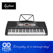 KAUFMAN 61-Key Piano Keyboard