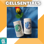 Cellsential  100% Authentic  with freebies