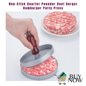 Non-Stick Burger Patty Press by 