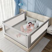 Adjustable Baby Playpen Safety Bed Fence by COD+