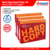 Hard Copy Bond Paper A4 size 8.25x11.75 / Short size 8.5x11 / Legal size 8.5x13