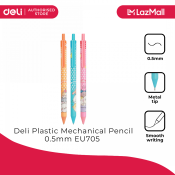 Deli Mechanical Pencil 0.5mm by EU705