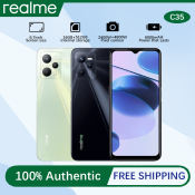 Realme C35 5G Smartphone 16+512GB - Big Sale 2023