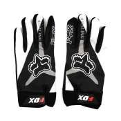 FX Outdoor Motorbike Racing Gloves - Screen-Touching, Anti-Skid, Unisex