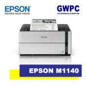 Epson M1140 EcoTank Monochrome Ink Tank Printer