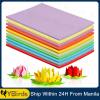 100Pcs Assorted A4 Copy Paper for Crafting and Decorating