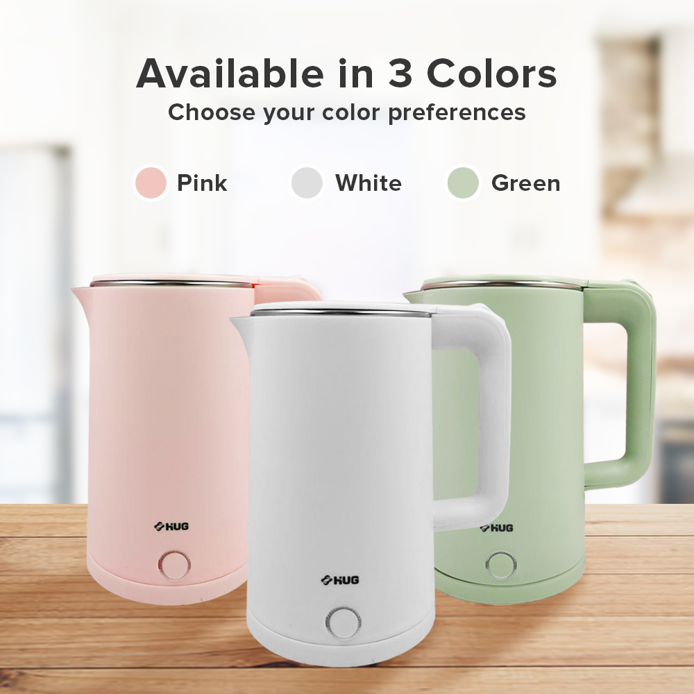 hug electric kettle