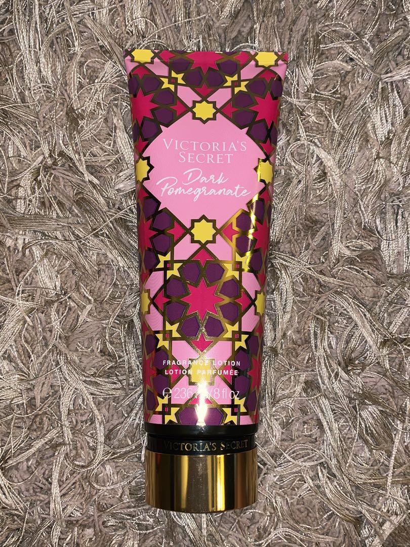 victoria secret dark pomegranate