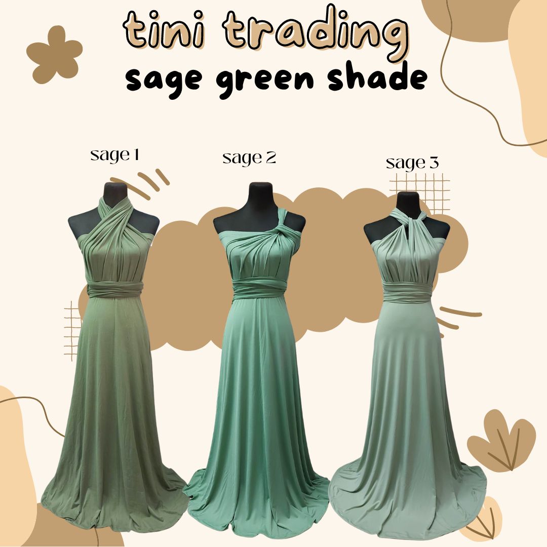 Shop Tortoise Green Dress Online with Best Discounts and Low Prices |  Lazada Philippines