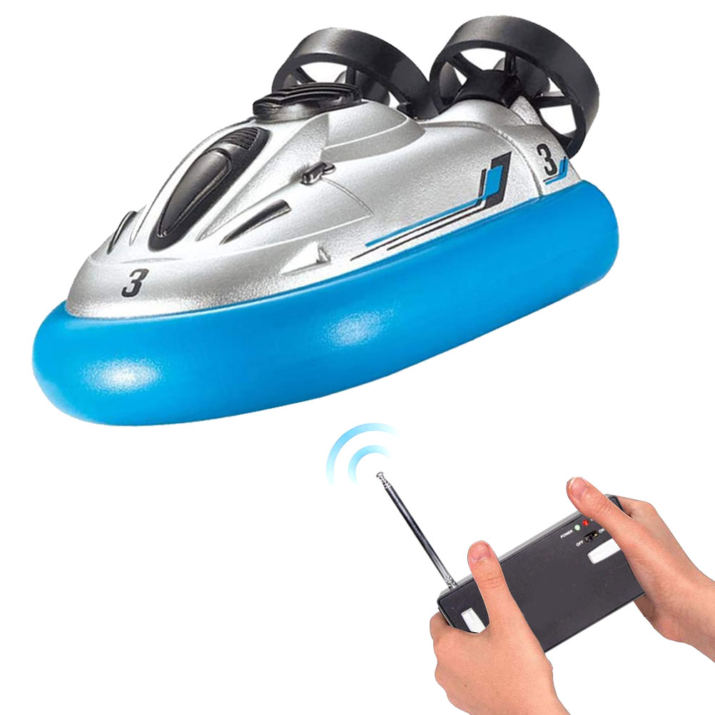 remote control petrol hovercraft