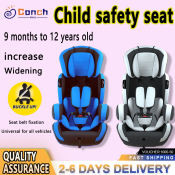 Adjustable Child Safety Seat Straps - 