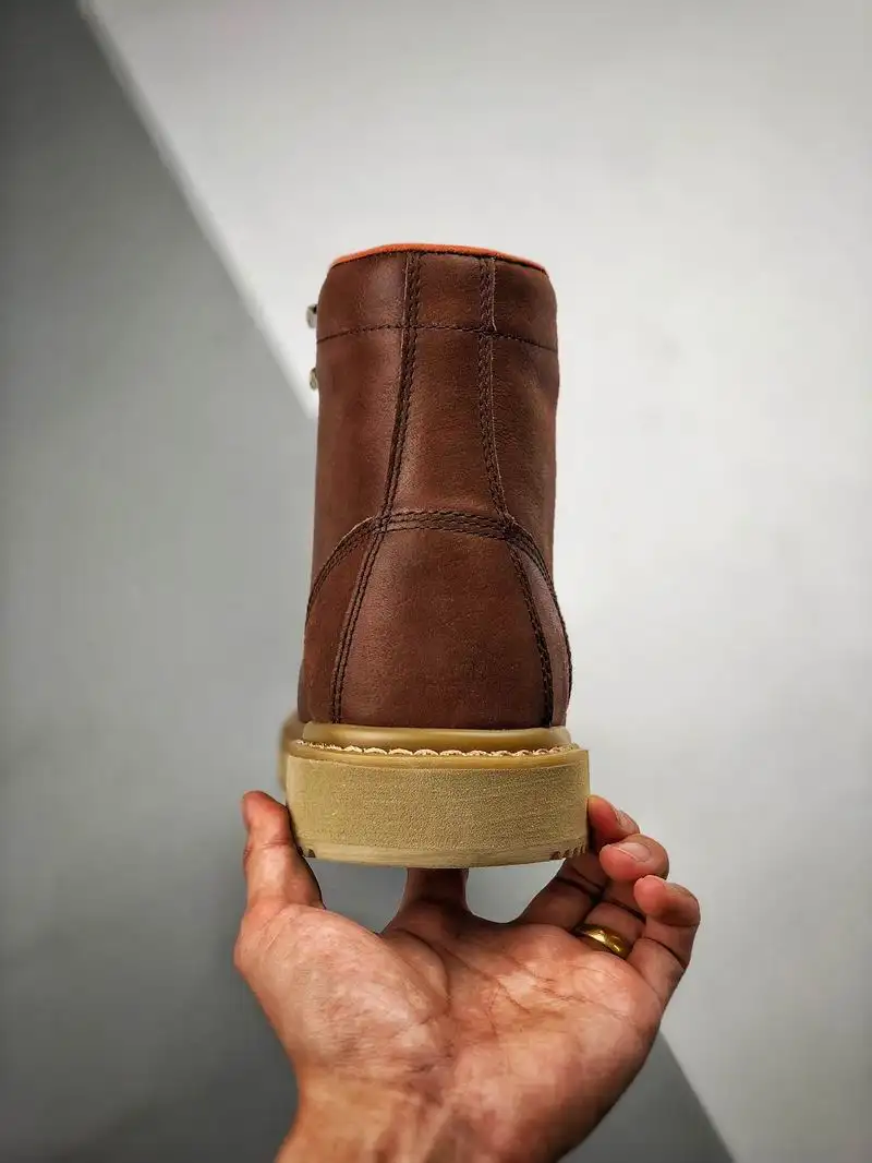 timberland work boots warranty