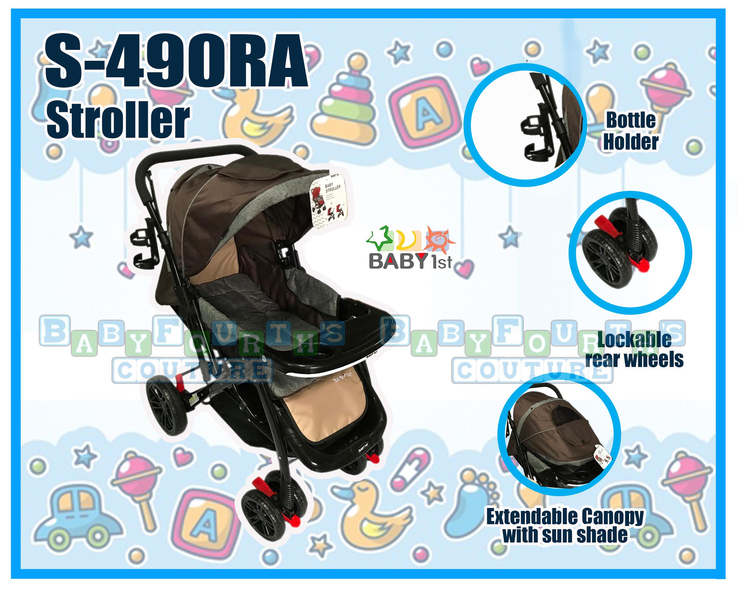 extendable sun shade for stroller