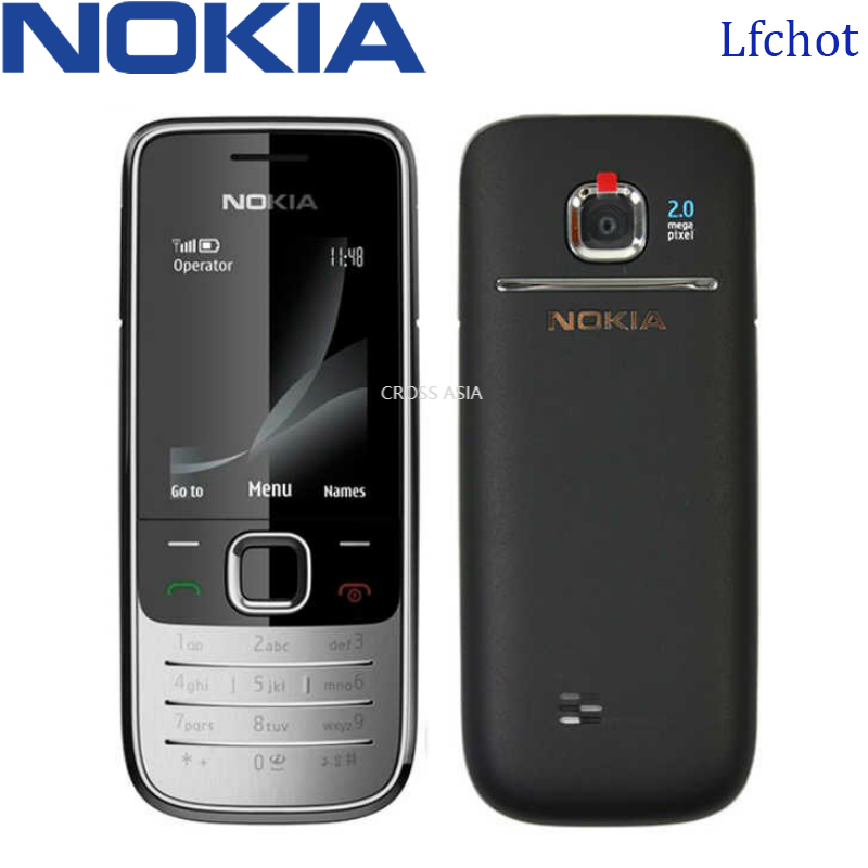 【Local warehouse delivery】Hot selling original for Nokla 2730 mobile phone 3G candy bar phone, support Bluetooth - Image 2