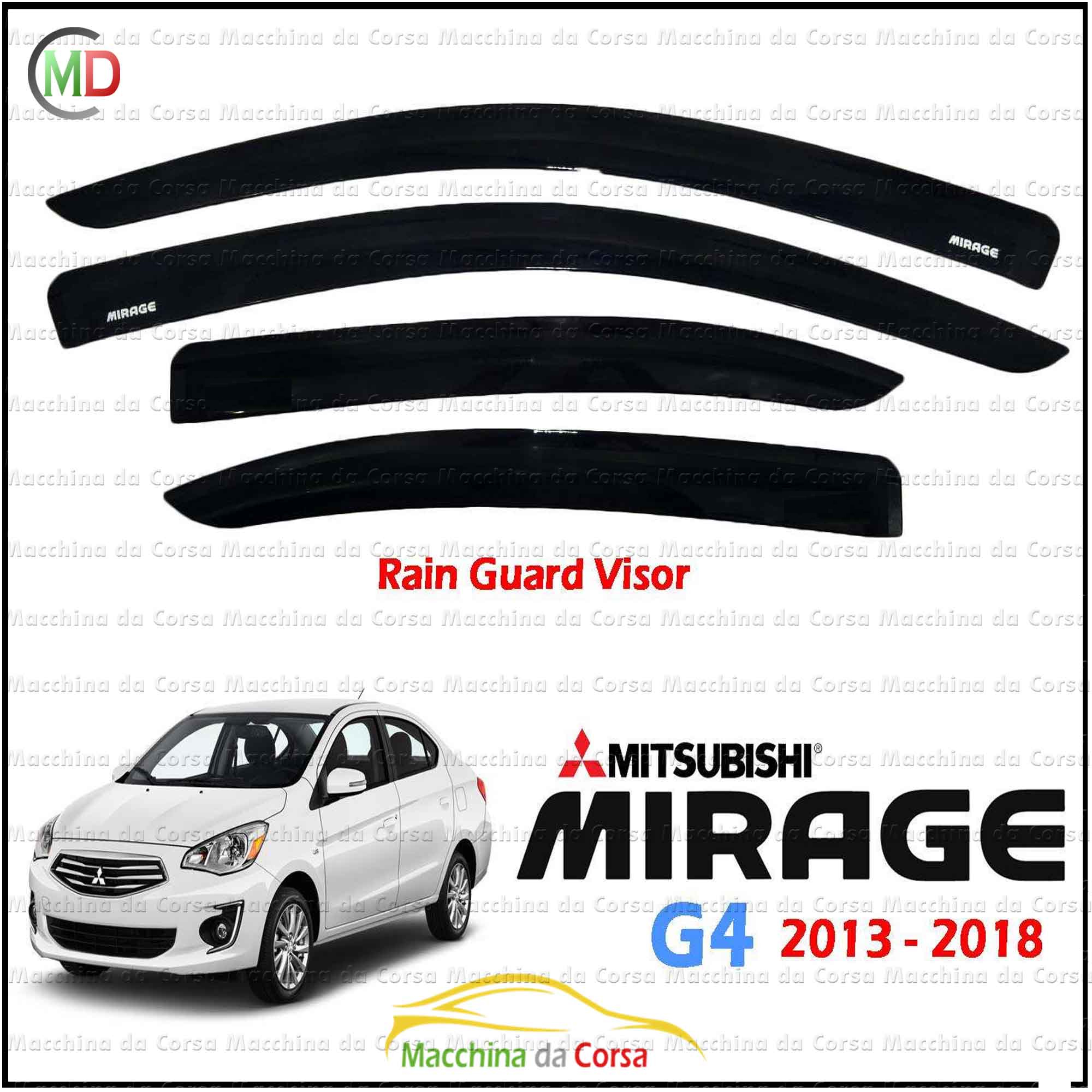大人女性の ウィンドウバイザー Wellvisors Mirage 2014-2021 Hatchback その他