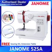 Janome Mini Electric Sewing Machine Imported from Japan