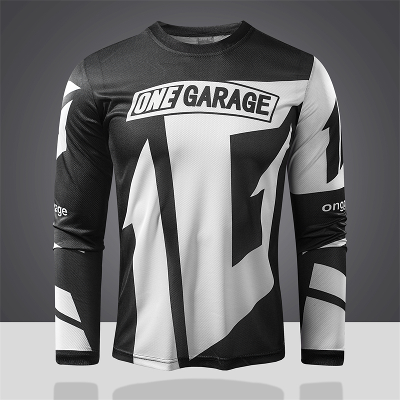 One garage long sleeve sale