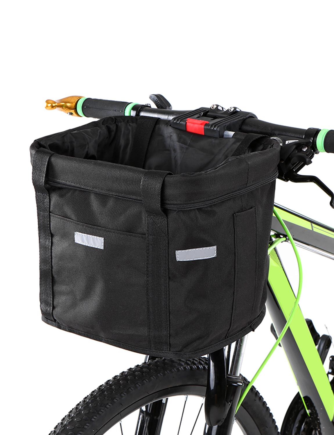 bag for bike basket