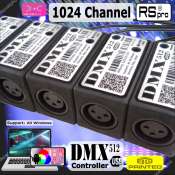 DMX 512 Stage DJ Light Controller - More Stable