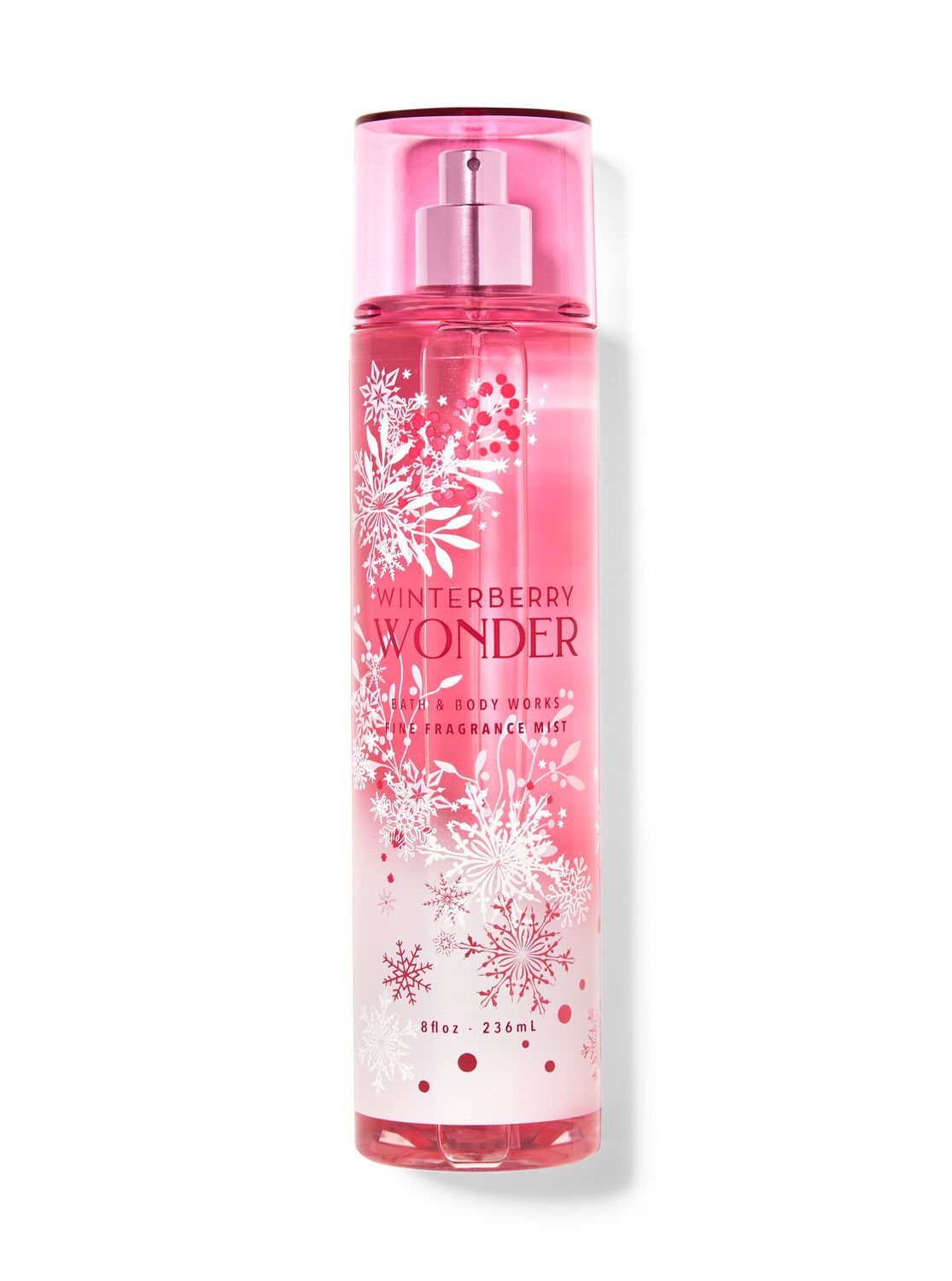 Bath and Body Works Fine Fragrance Mist Winterberry Wonder 236mL