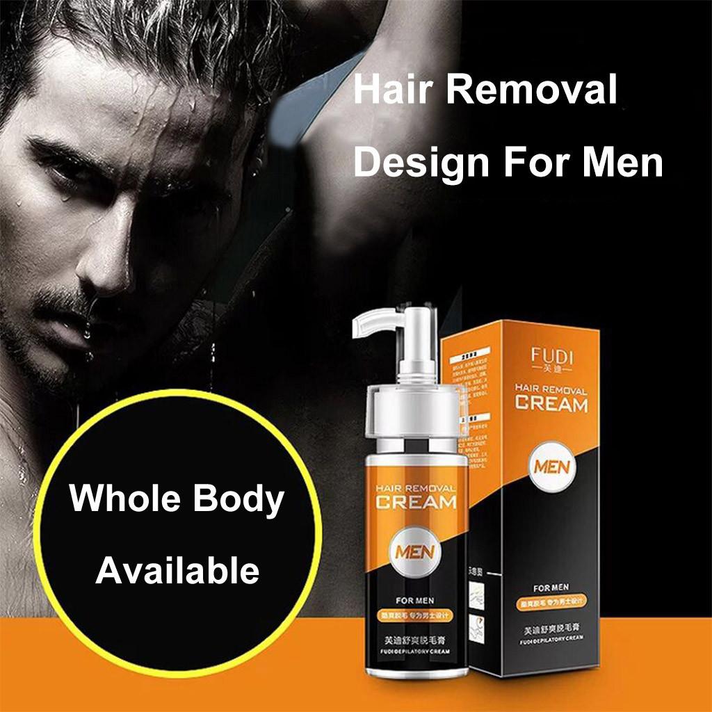 Magic Hair Removal Cream Super Natural Painless Depilatory Cream