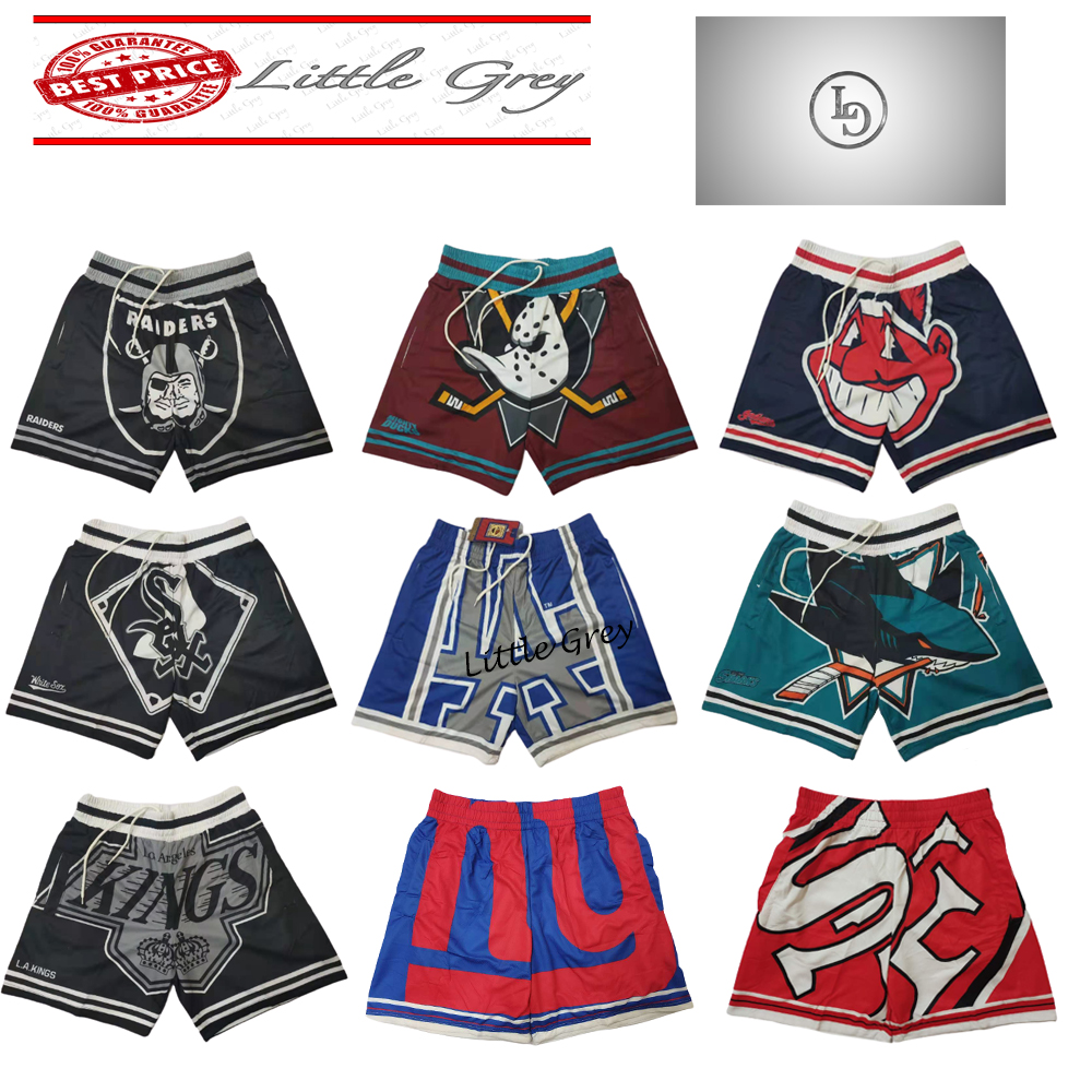 Unisex Rework Wizards NBA Jersey Shorts - Women-M, Men-S – Frankie