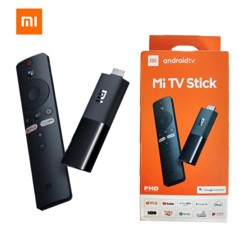 Buy Xiaomi Mi TV Stick Global Version - Giztop