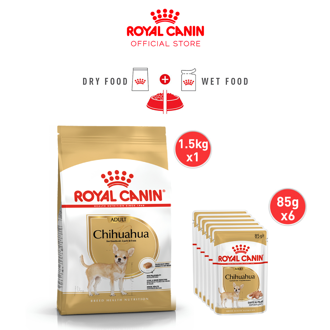 Royal canin outlet chihuahua 500g