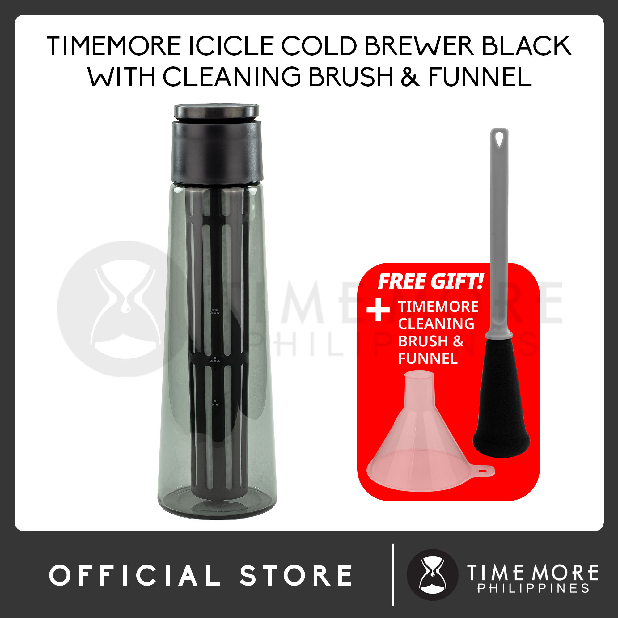 Timemore Cold Brew System