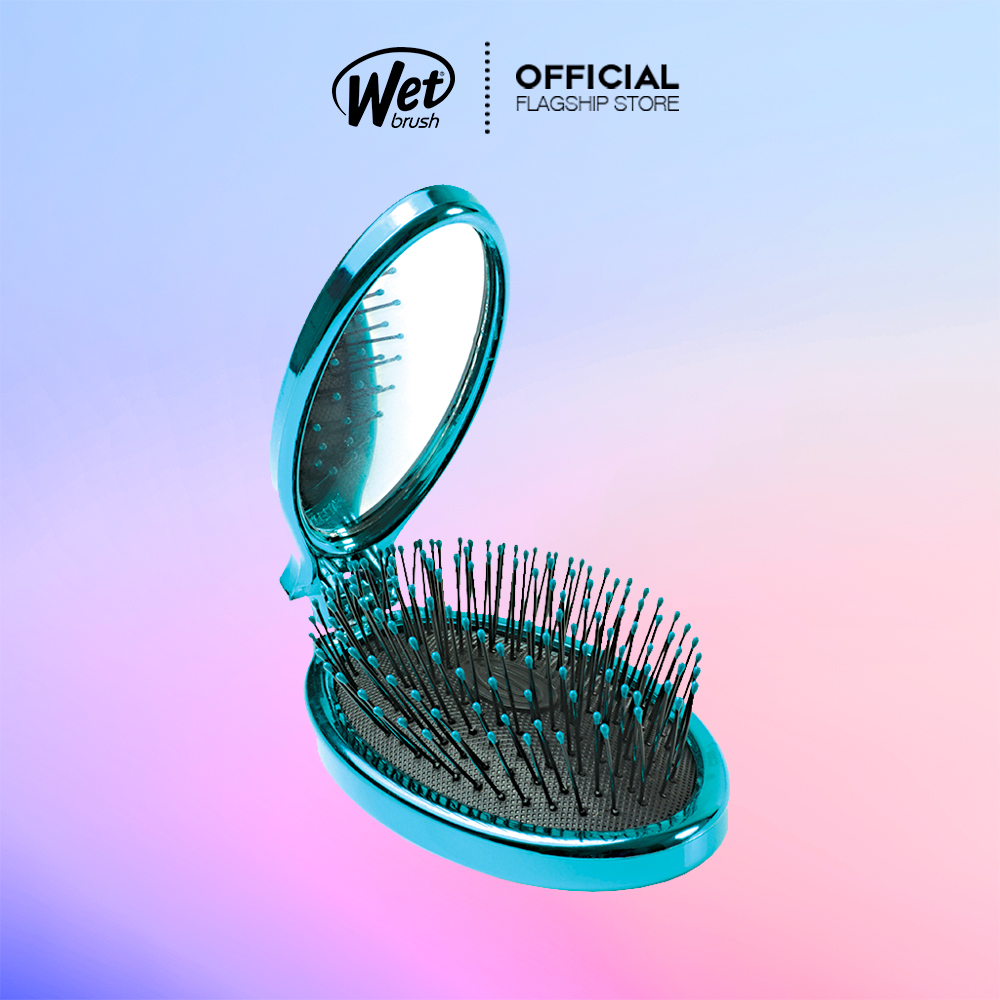 Wet Brush Reclaimed Romance Original Detangler - Purple