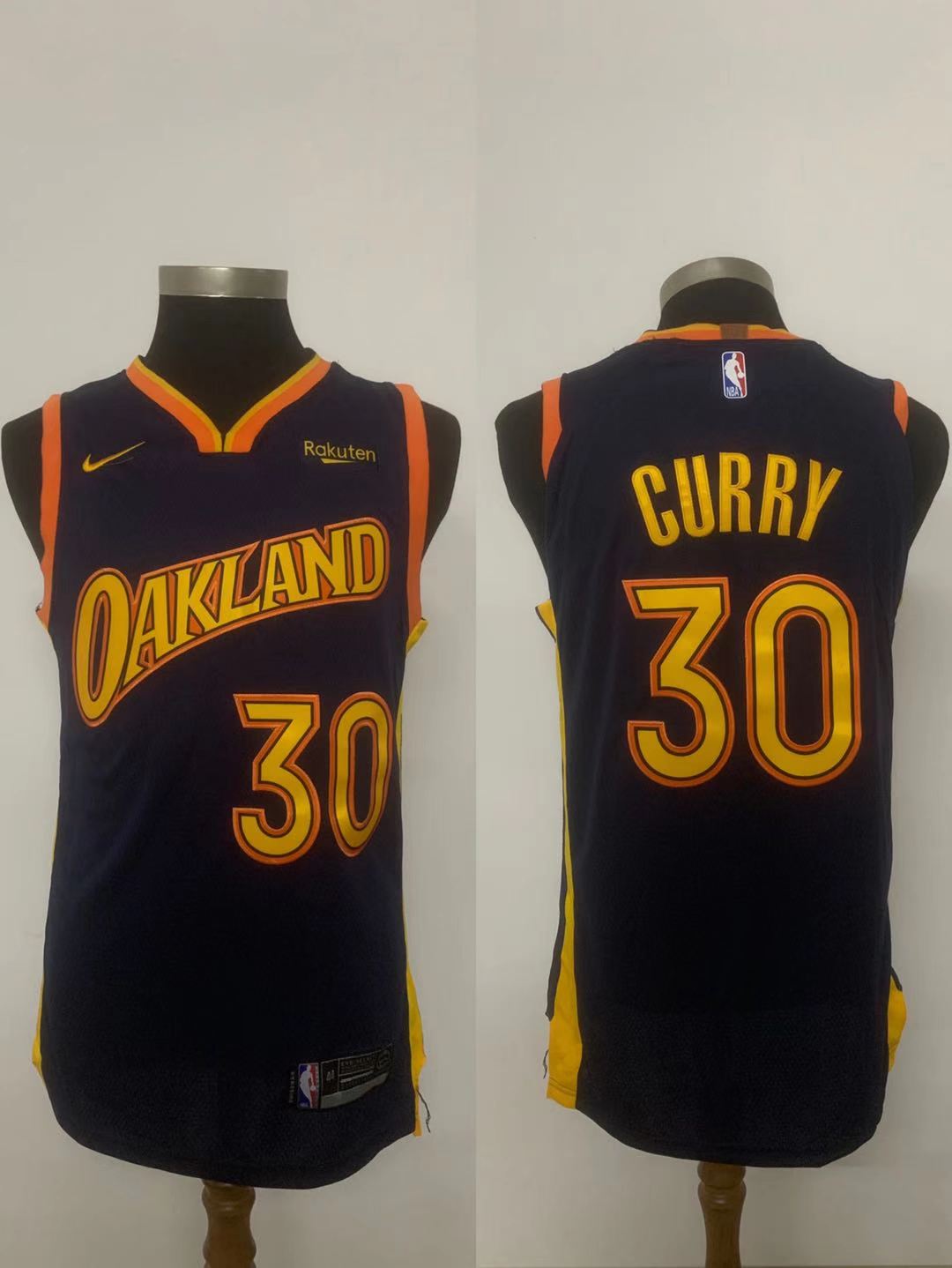 Shop Oakland Jersey Curry with great discounts and prices online