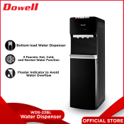 Dowell WDS-22BL Bottom Load Stand Water Dispenser