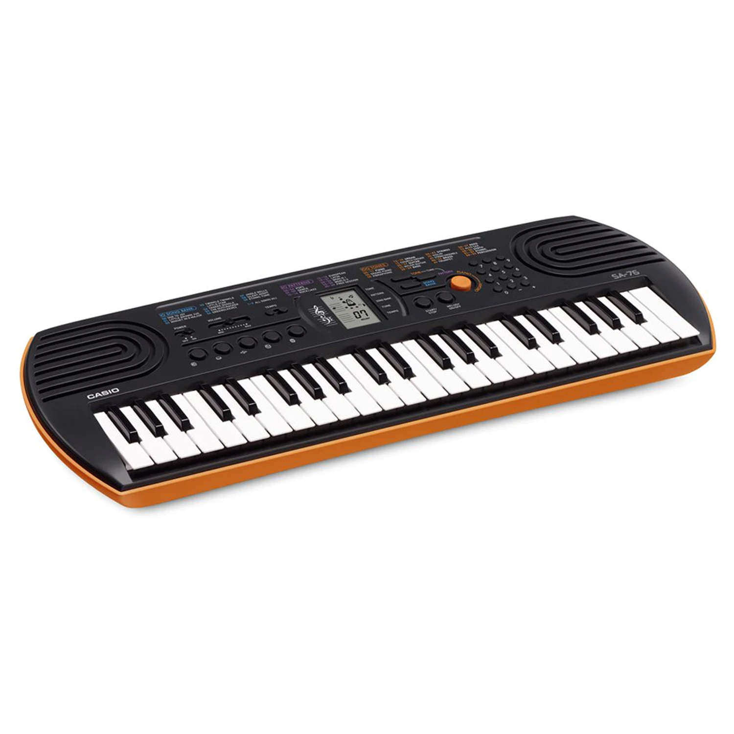 CASIO SA-76 Keyboard