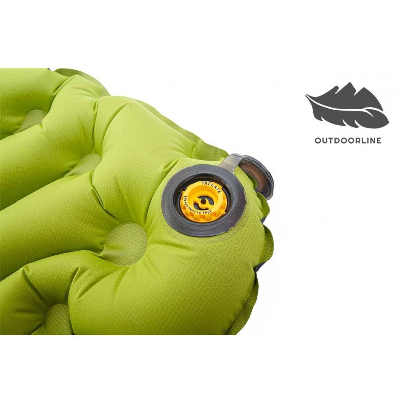 Klymit Static V2 Sleeping Pad Lazada Ph