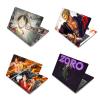 One Piece Laptop Skin Stickers for MacBook/Lenovo/Asus/HP/Acer