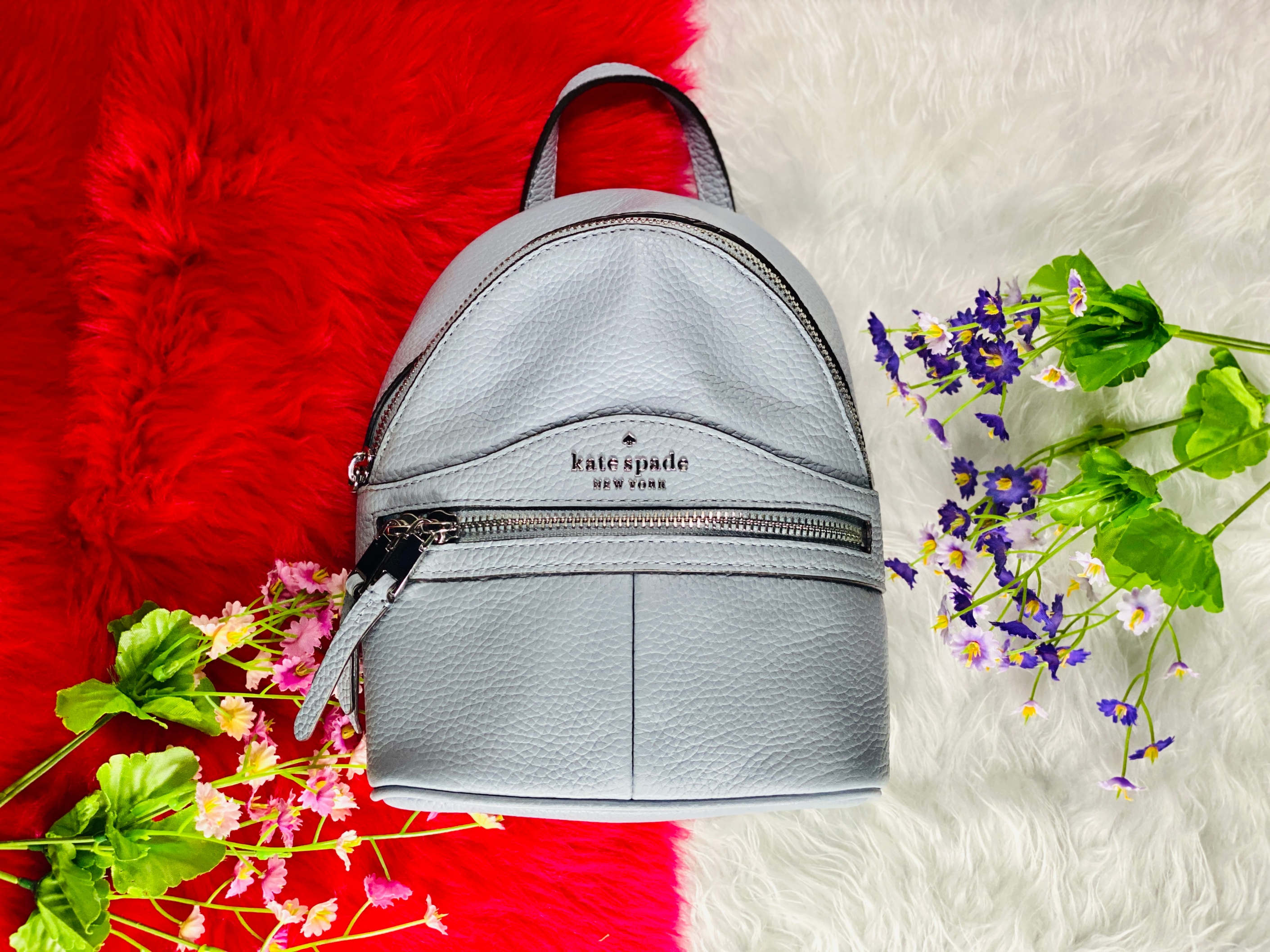 Shop Kate Spade Mini Convertible Backpack online 