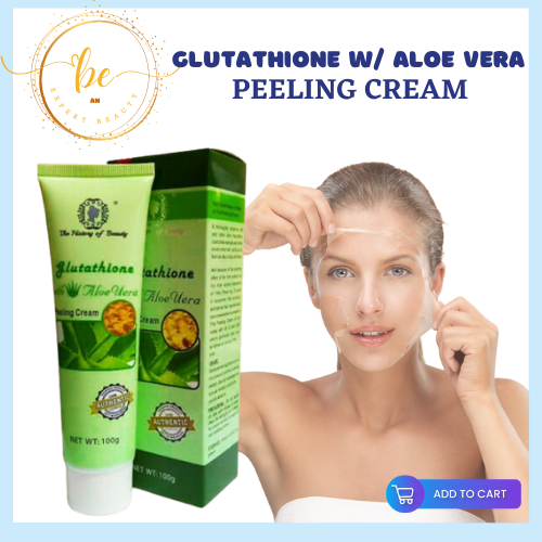 glutathione with aloe vera peeling cream benefits Shop Alouvera Peeling Cream Online at Lazada Philippines – Best Prices &  Exclusive Deals Await!