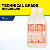 Apollo Muriatic Acid 1L by 2s