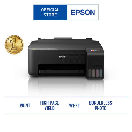 Epson EcoTank L1250 A4 Wi-Fi Ink Tank Printer