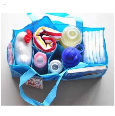 Handbag Multifunctional Diaper Organizer Bag (2)