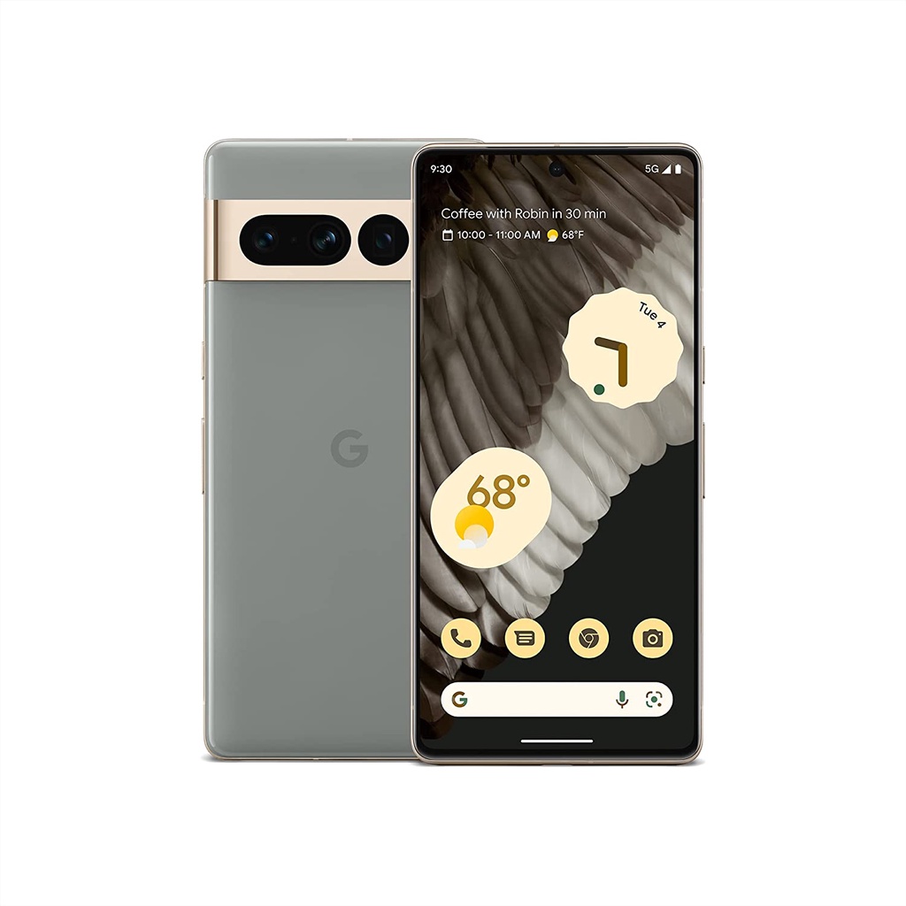 Google Pixel 7 Pro - US Model - (128GB/256GB/512GB) with 5G/eSIM and Google AI - Image 3