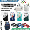 Yonex Badminton Backpack with Shoe Bag - Waterproof and Durable