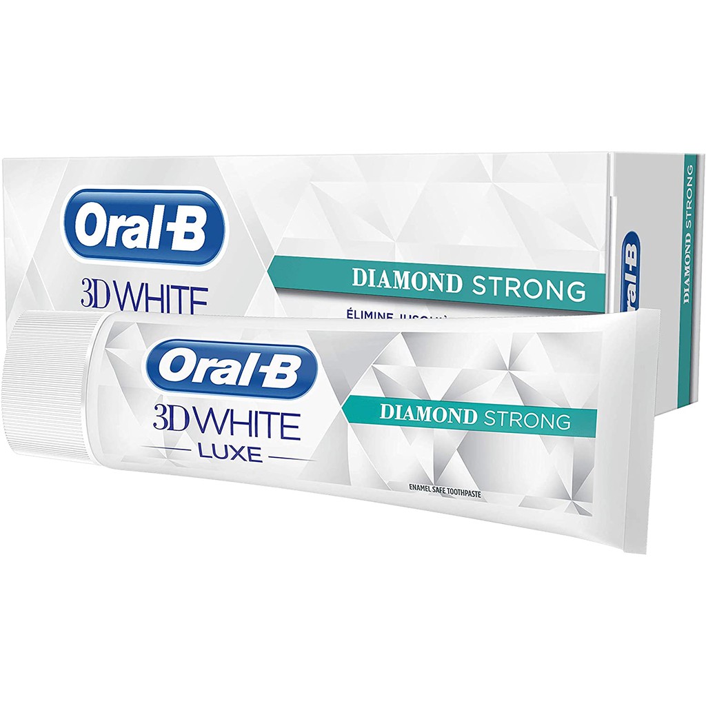 boots oral b 3d white luxe