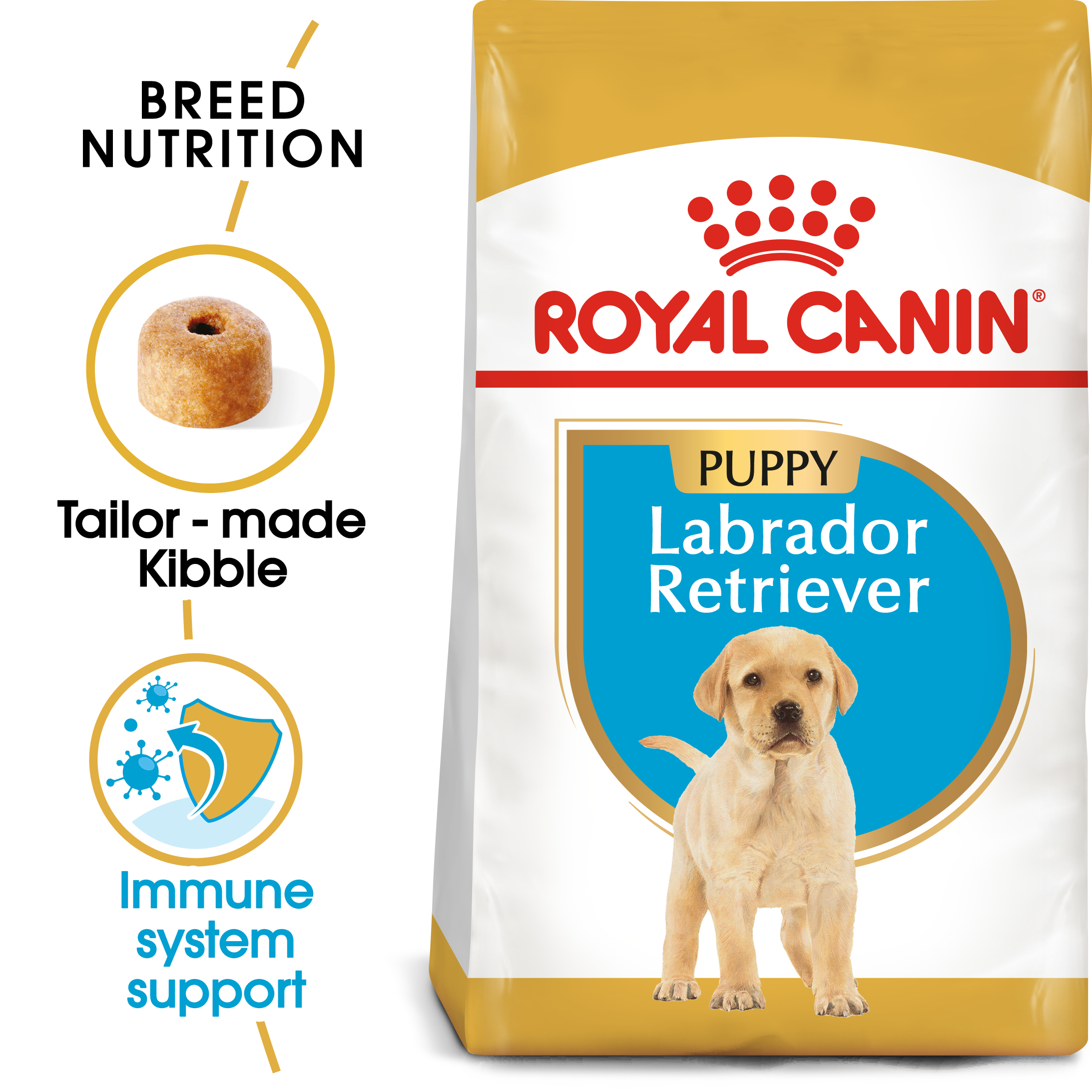 Royal Canin Labrador Puppy D...