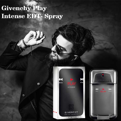 Givenchy play intense for him outlet 100ml