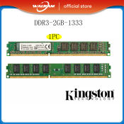 Kingston DDR3 2GB 1333MHz Desktop Memory RAM, High Quality